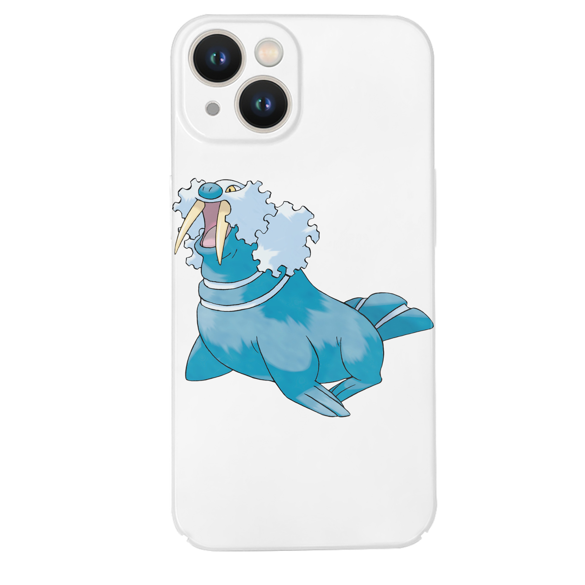 （画像用） ポケットモンスター Pokémon 【iPhone 14シリーズ対応】ハードケース